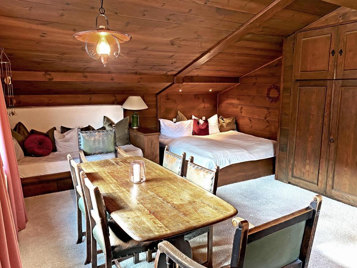Goldspecht - Boho Appartements Saalbach Exterior foto
