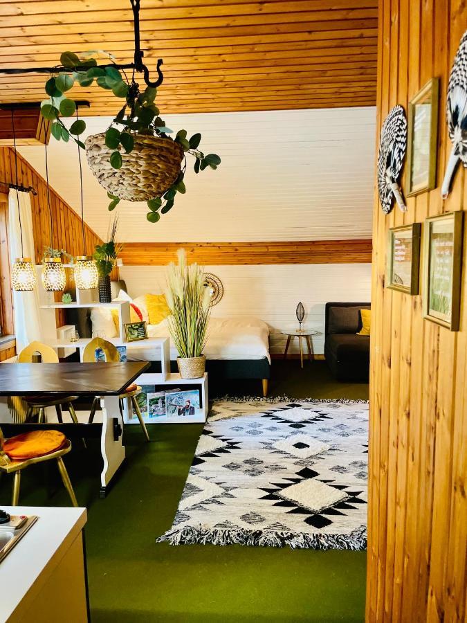 Goldspecht - Boho Appartements Saalbach Exterior foto
