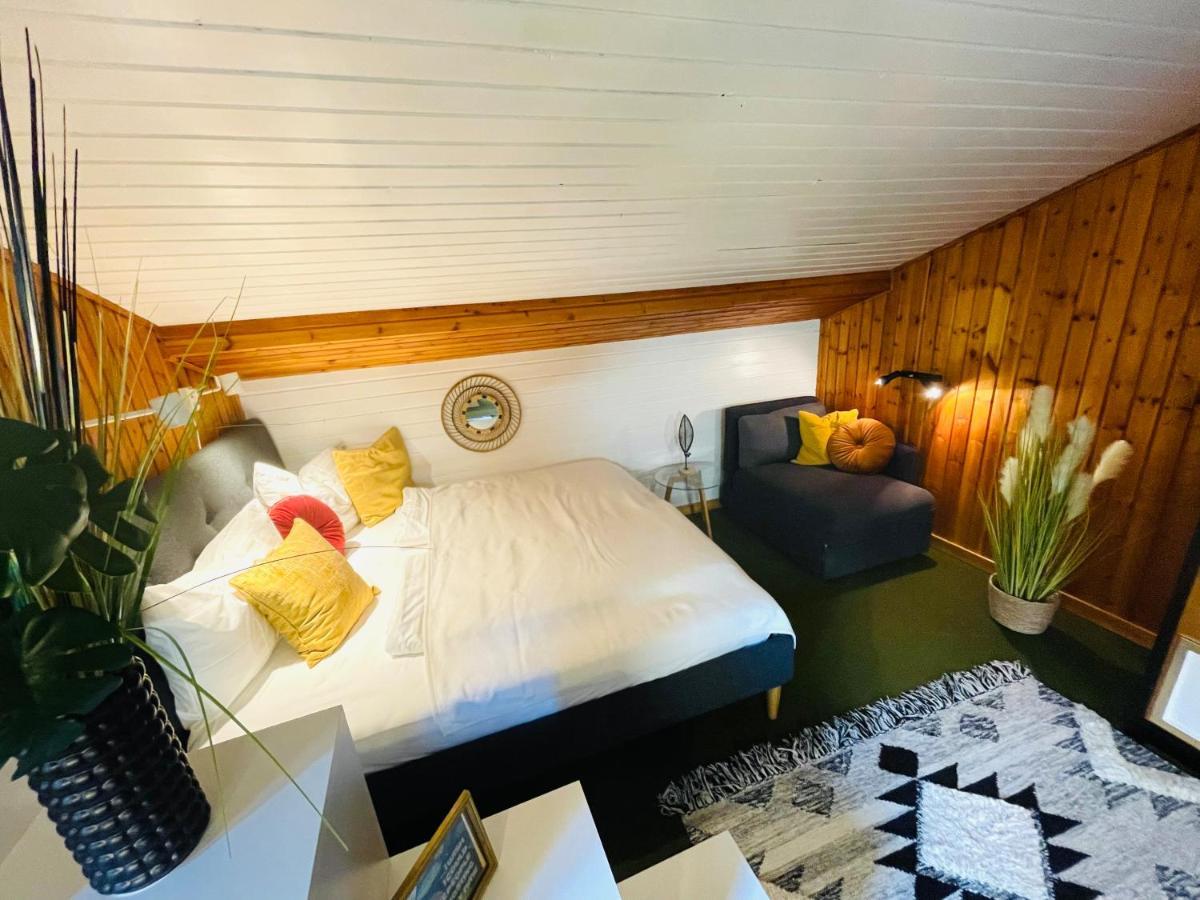 Goldspecht - Boho Appartements Saalbach Exterior foto