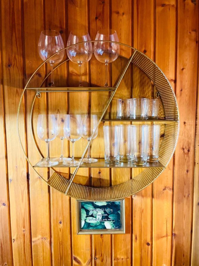 Goldspecht - Boho Appartements Saalbach Exterior foto