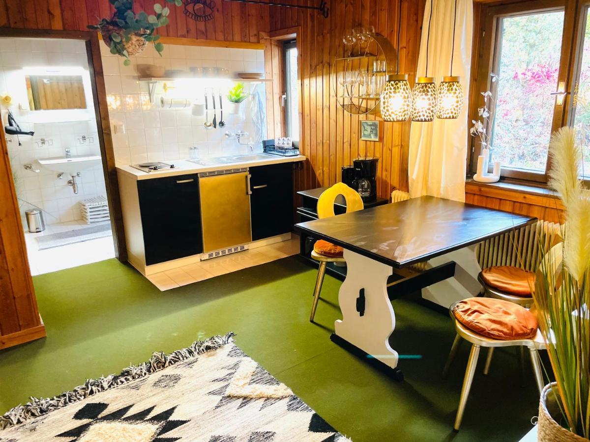 Goldspecht - Boho Appartements Saalbach Exterior foto