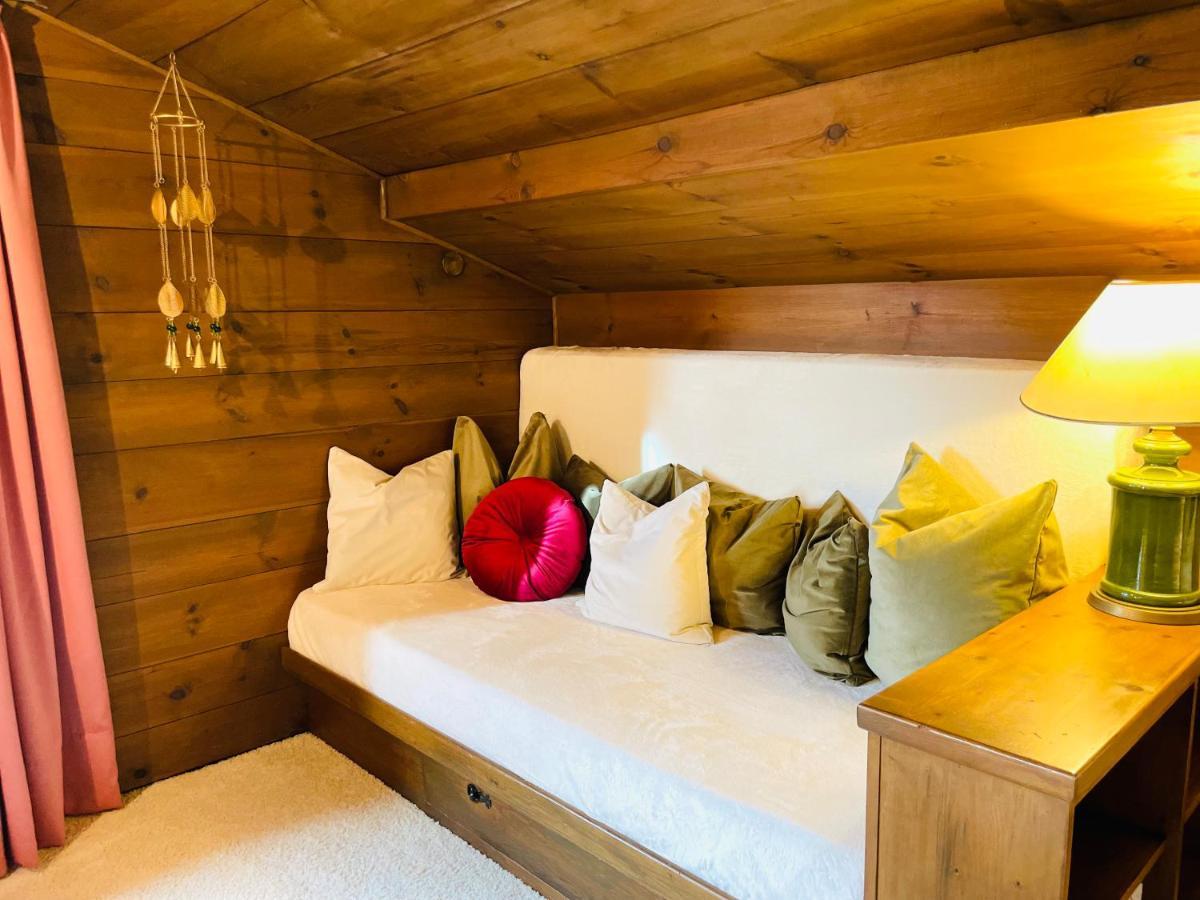 Goldspecht - Boho Appartements Saalbach Exterior foto