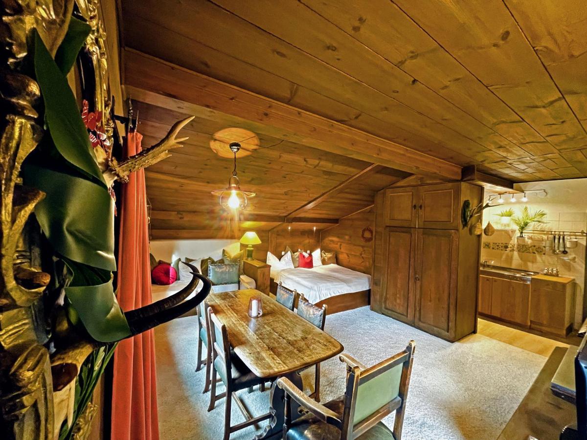 Goldspecht - Boho Appartements Saalbach Exterior foto