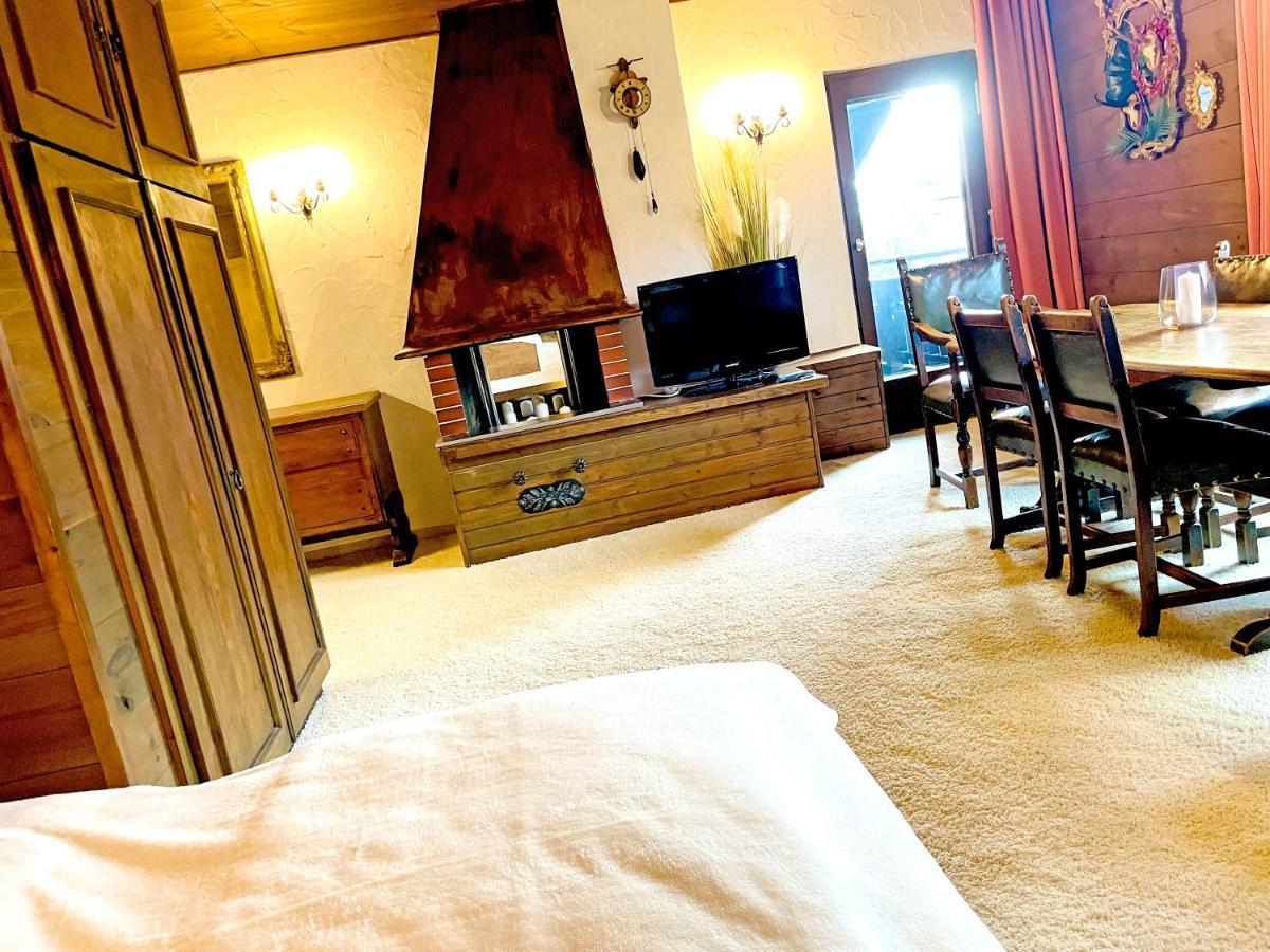 Goldspecht - Boho Appartements Saalbach Exterior foto