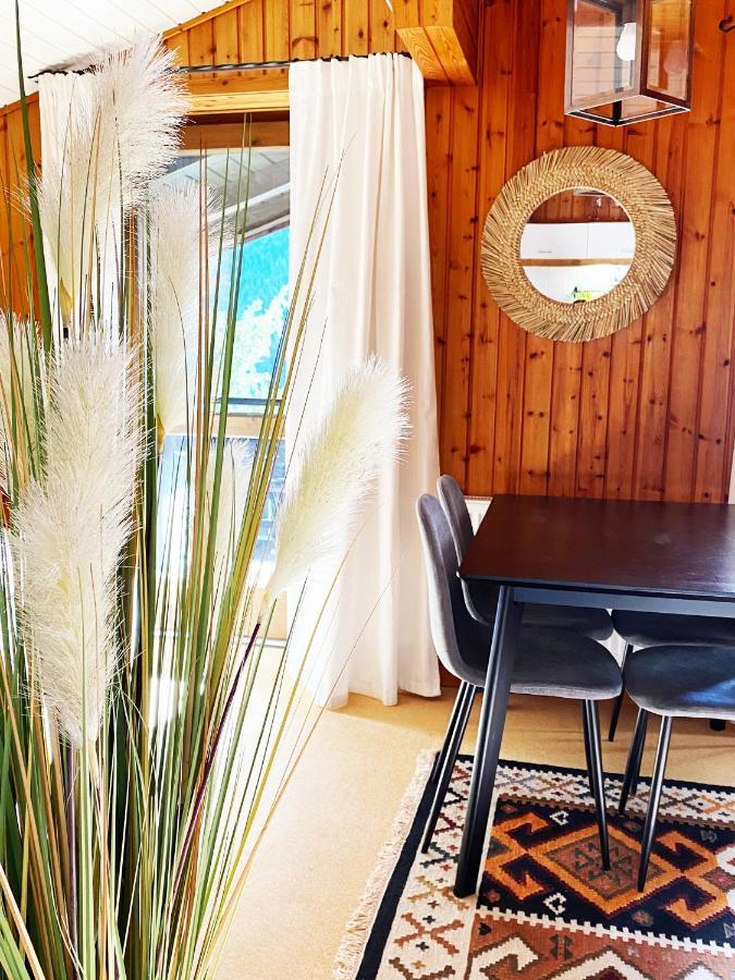 Goldspecht - Boho Appartements Saalbach Exterior foto