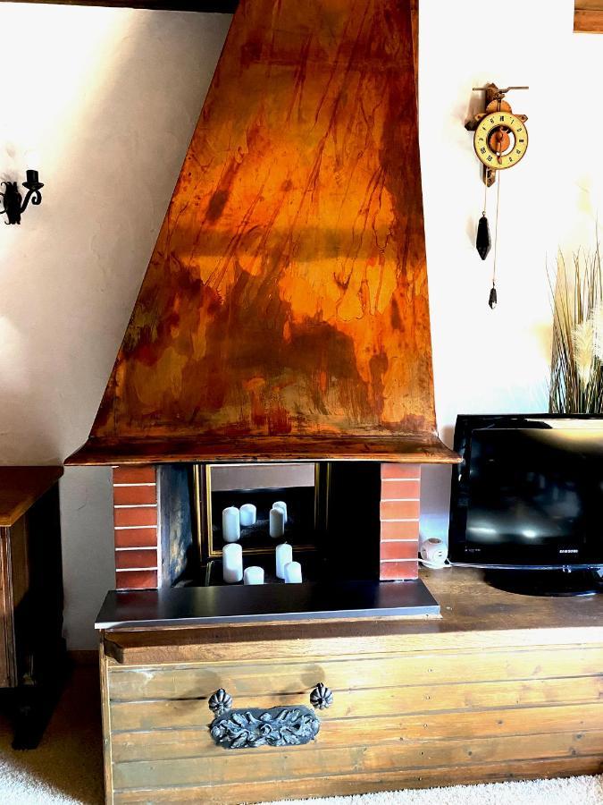 Goldspecht - Boho Appartements Saalbach Exterior foto