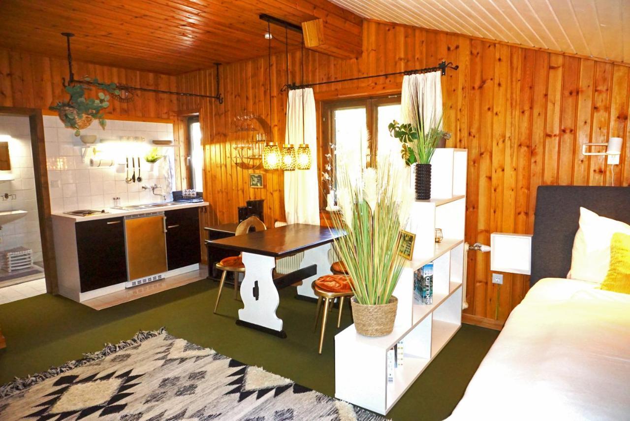 Goldspecht - Boho Appartements Saalbach Exterior foto