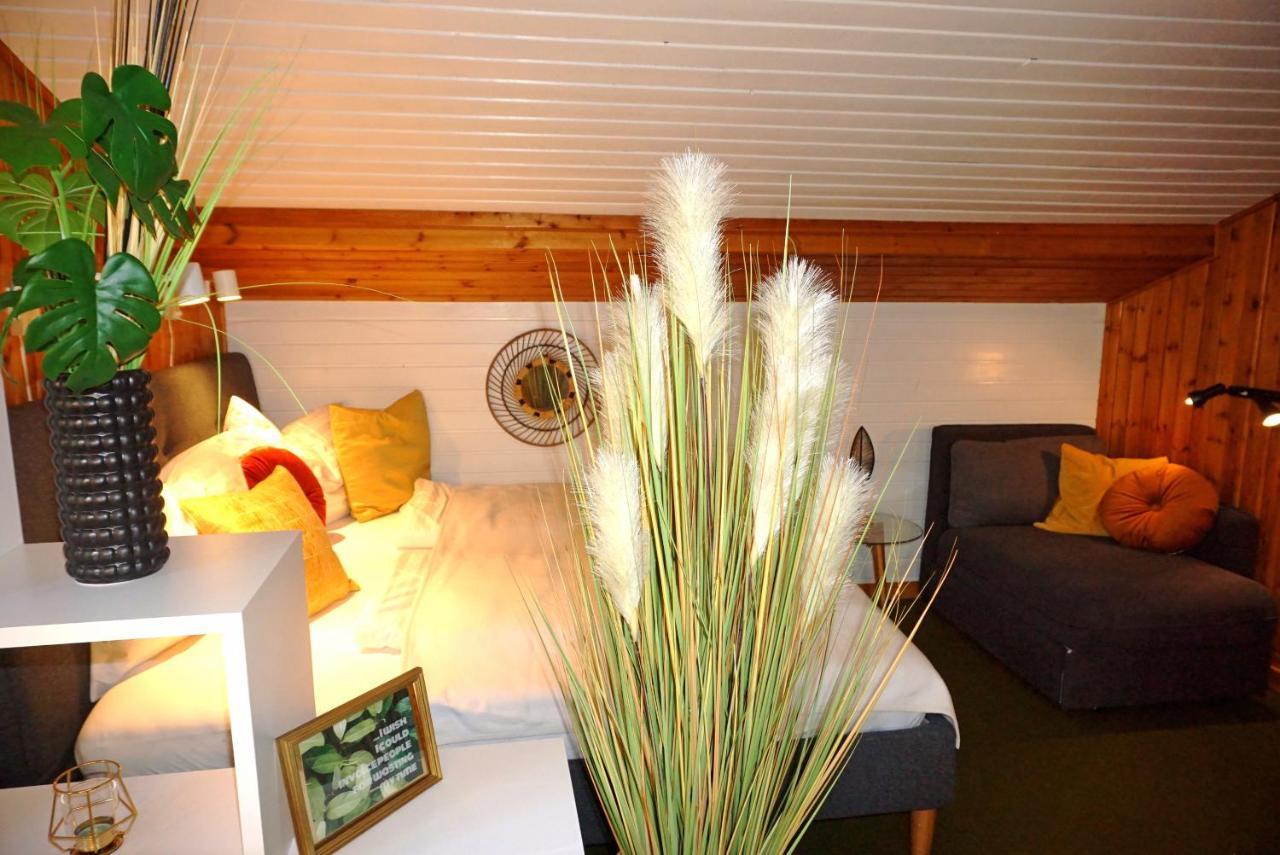 Goldspecht - Boho Appartements Saalbach Exterior foto