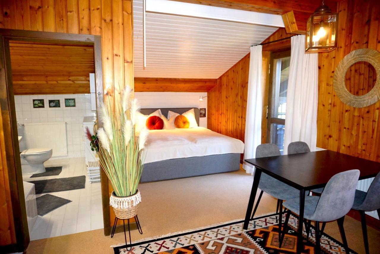 Goldspecht - Boho Appartements Saalbach Exterior foto