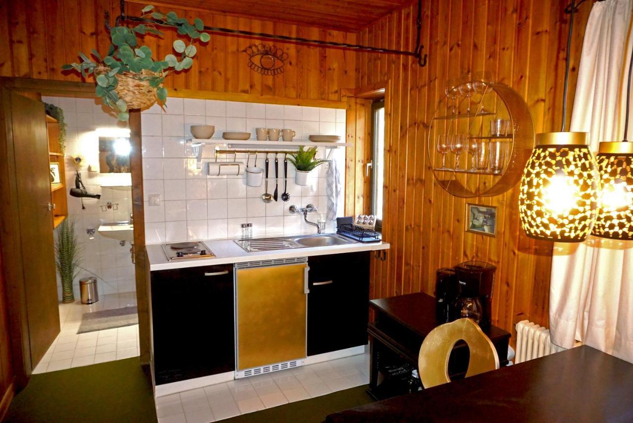 Goldspecht - Boho Appartements Saalbach Exterior foto