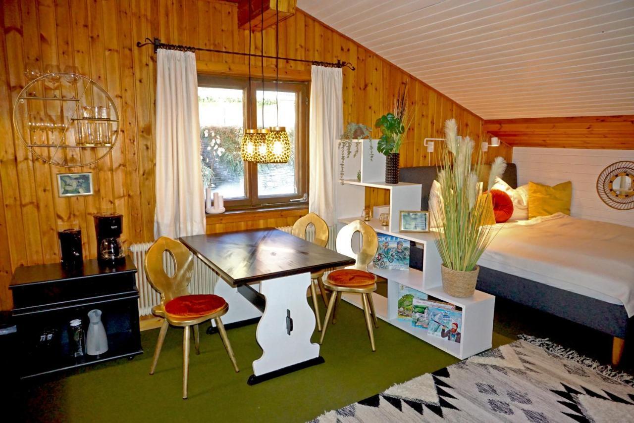 Goldspecht - Boho Appartements Saalbach Exterior foto