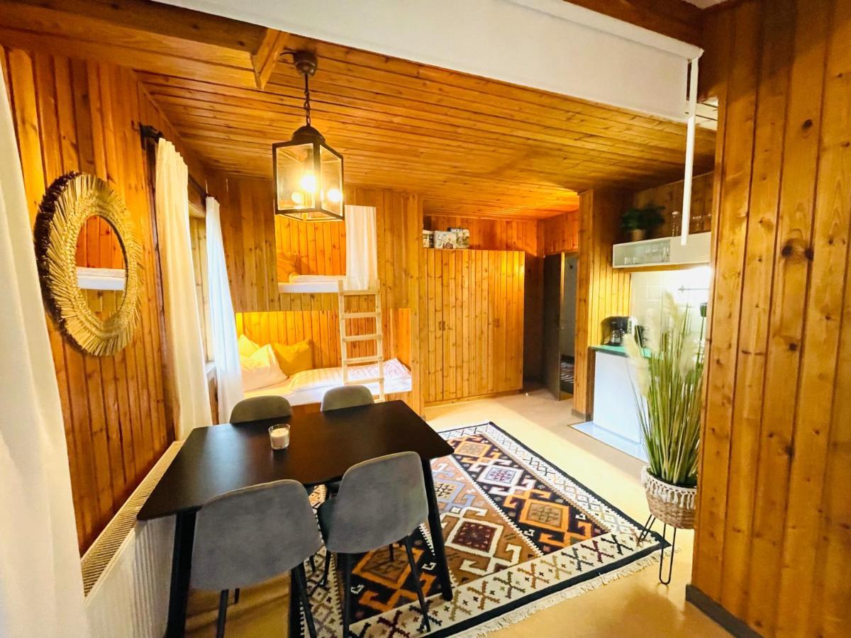 Goldspecht - Boho Appartements Saalbach Exterior foto