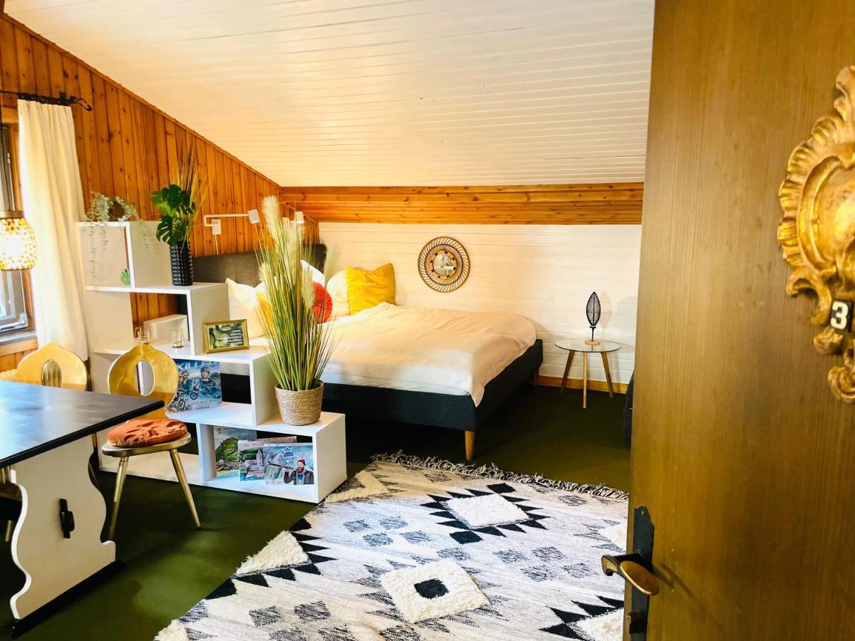 Goldspecht - Boho Appartements Saalbach Exterior foto