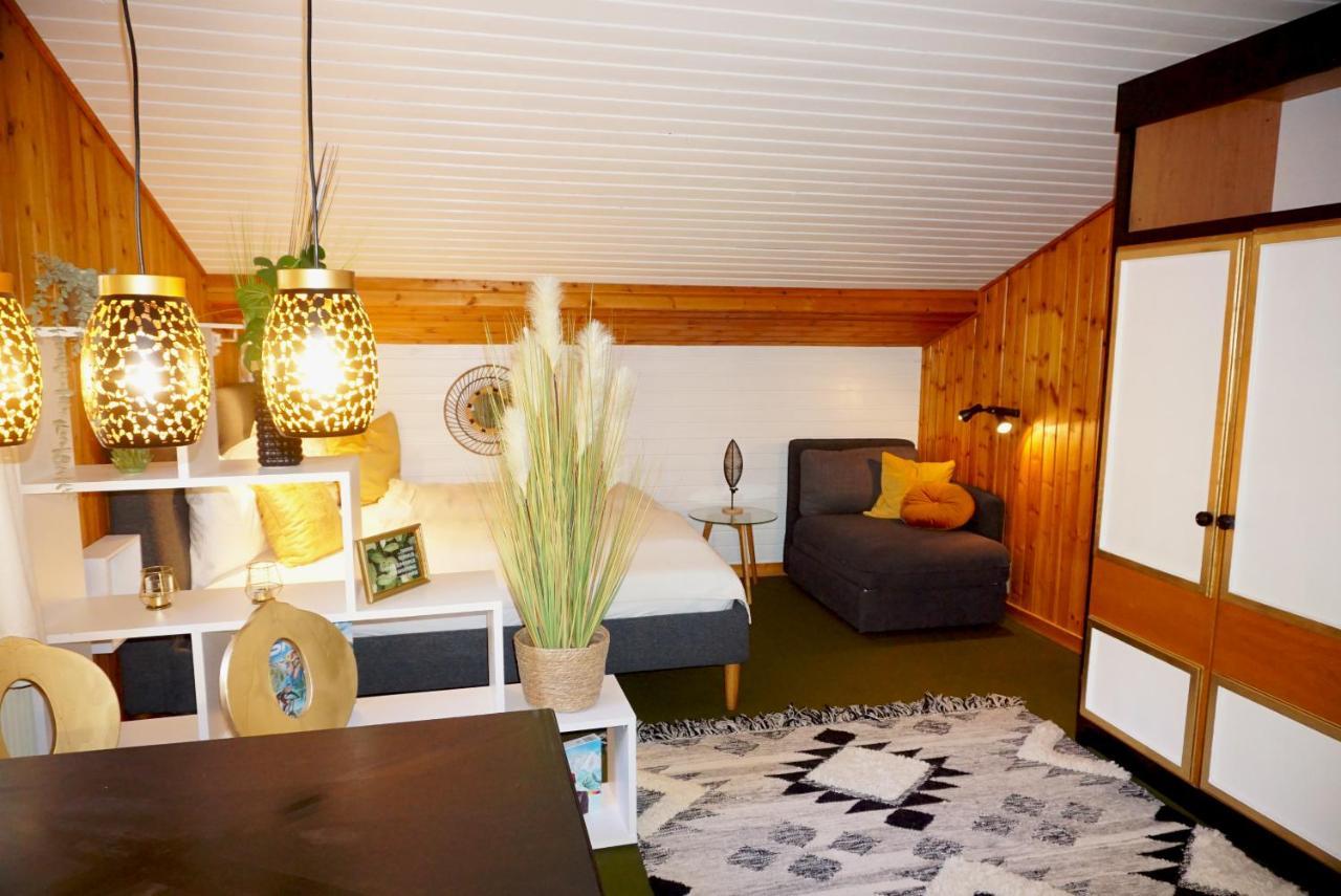 Goldspecht - Boho Appartements Saalbach Exterior foto