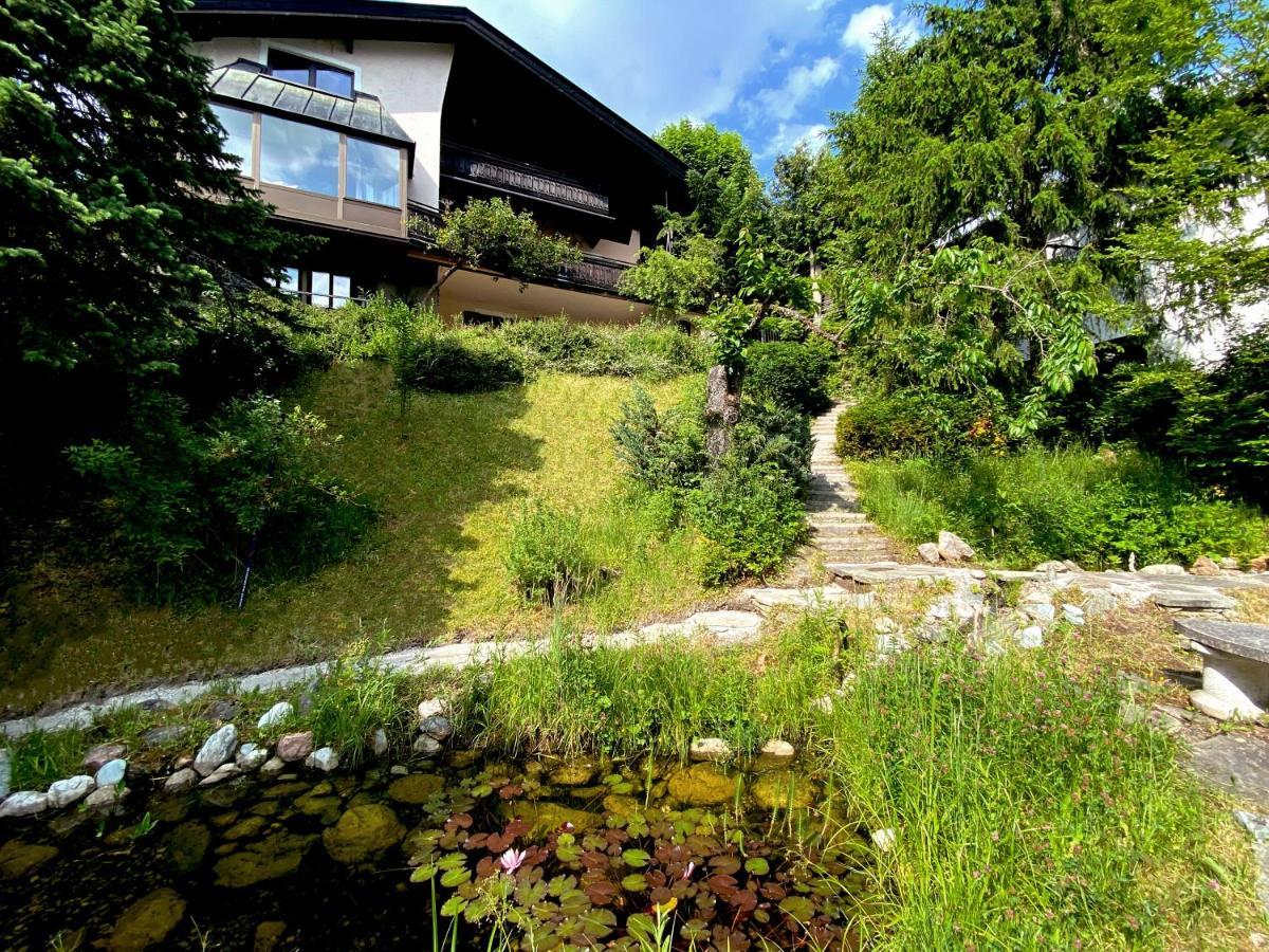 Goldspecht - Boho Appartements Saalbach Exterior foto