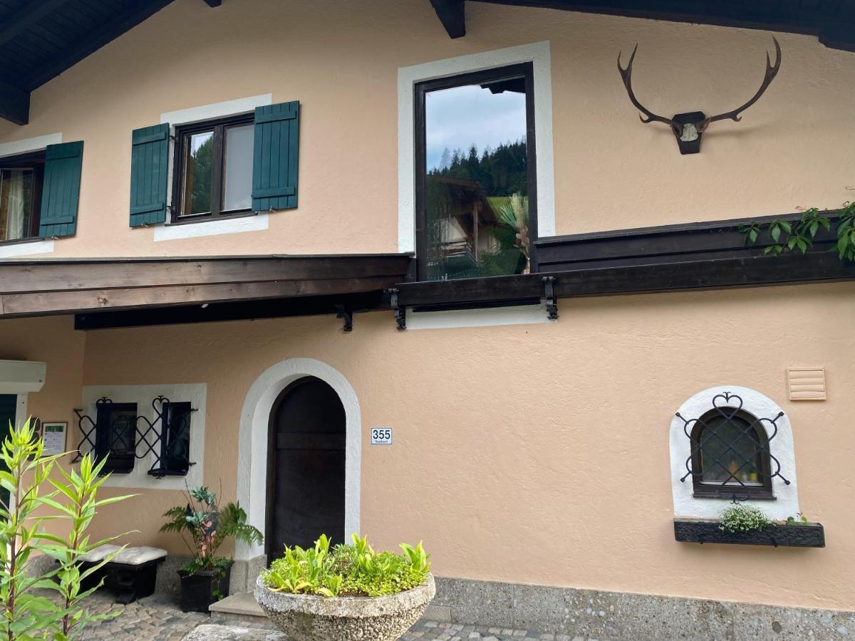 Goldspecht - Boho Appartements Saalbach Exterior foto