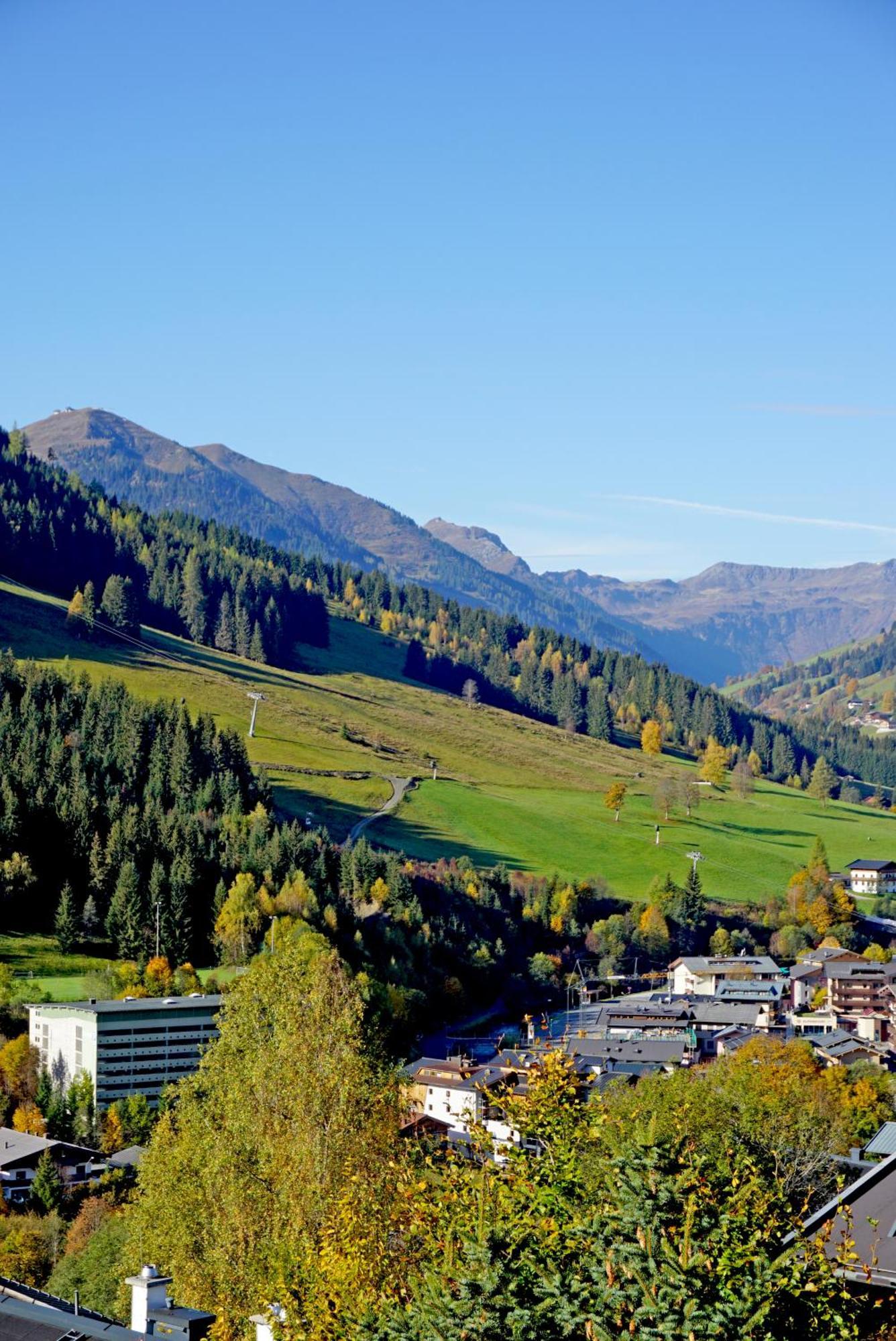 Goldspecht - Boho Appartements Saalbach Exterior foto