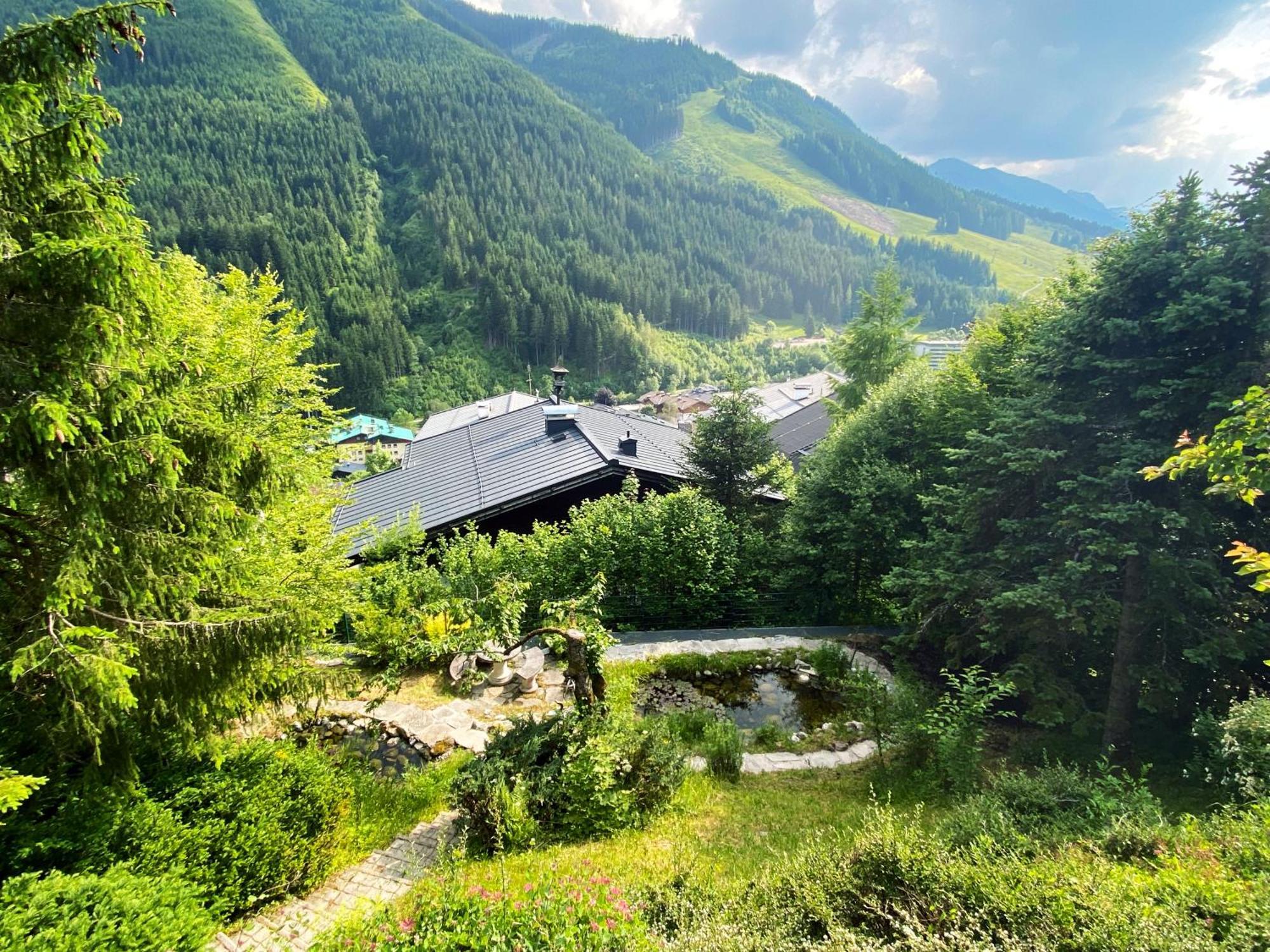 Goldspecht - Boho Appartements Saalbach Exterior foto