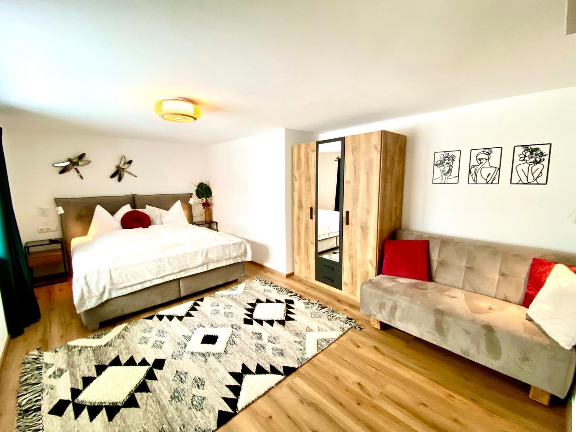 Goldspecht - Boho Appartements Saalbach Exterior foto