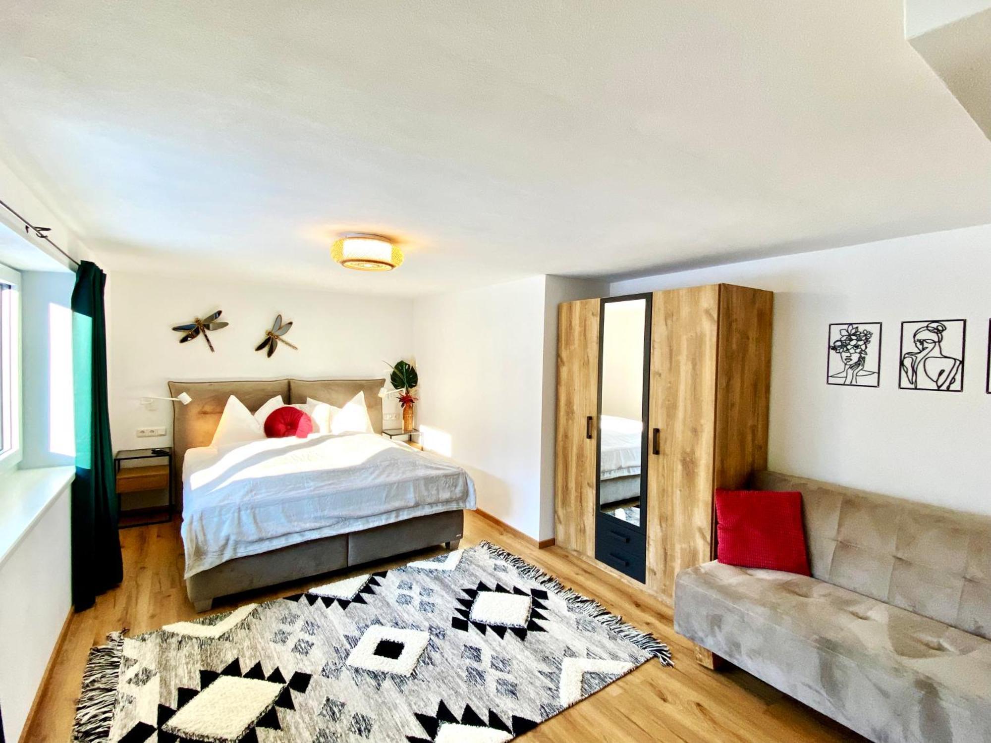 Goldspecht - Boho Appartements Saalbach Exterior foto