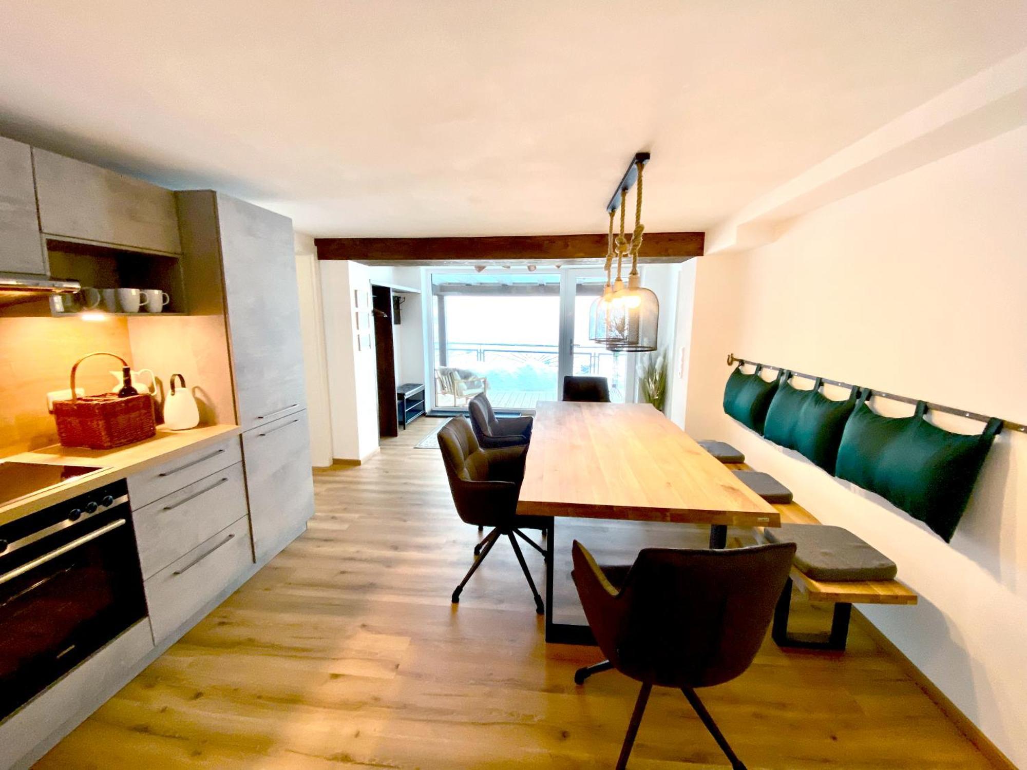 Goldspecht - Boho Appartements Saalbach Exterior foto
