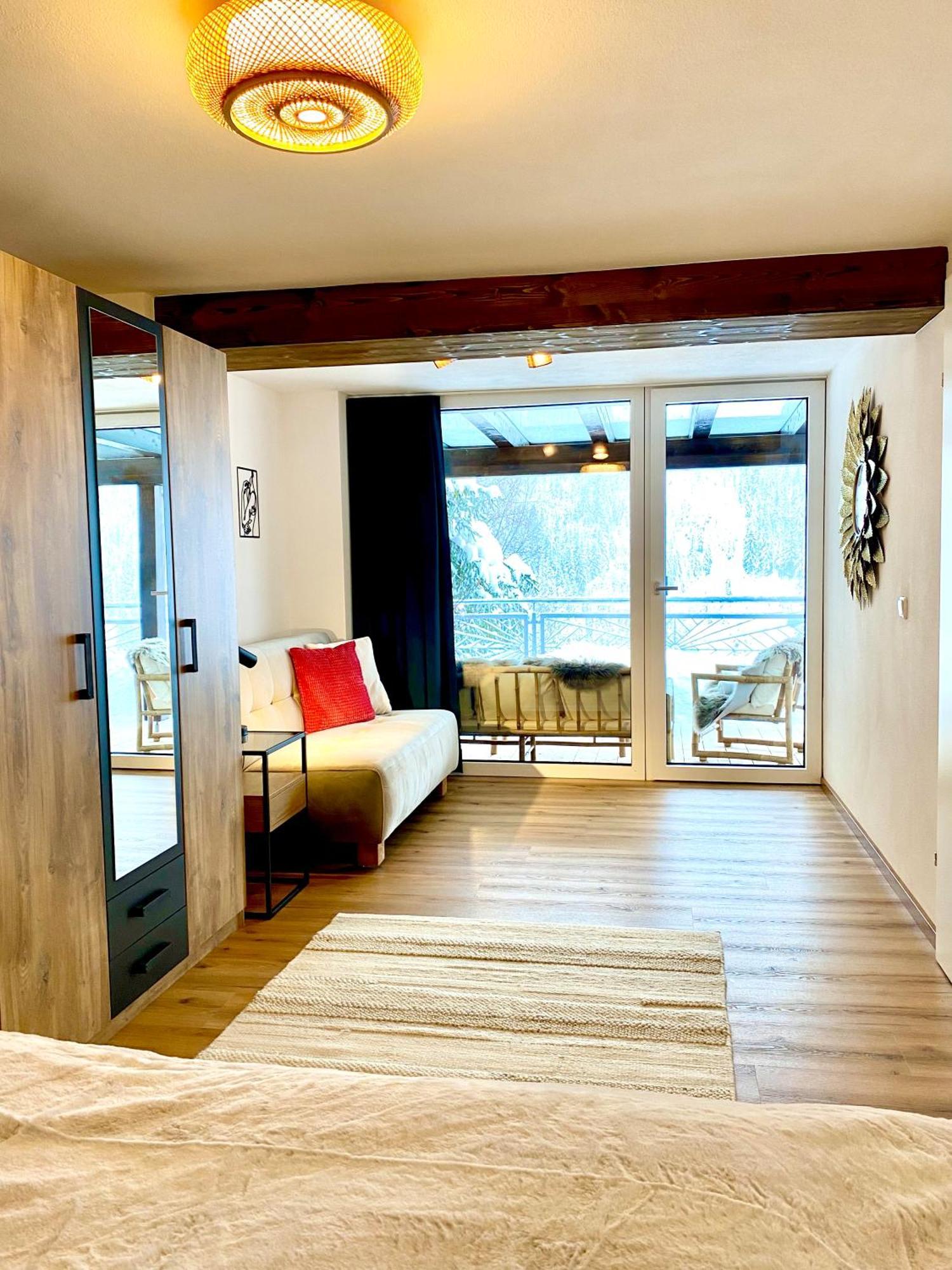 Goldspecht - Boho Appartements Saalbach Exterior foto