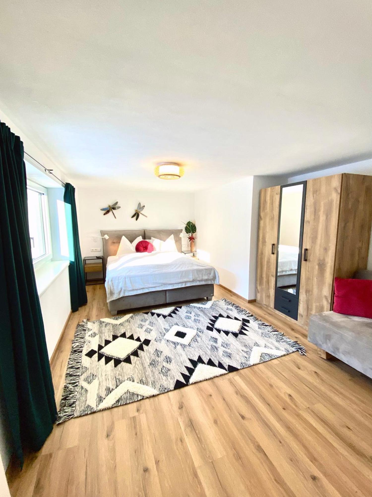 Goldspecht - Boho Appartements Saalbach Exterior foto