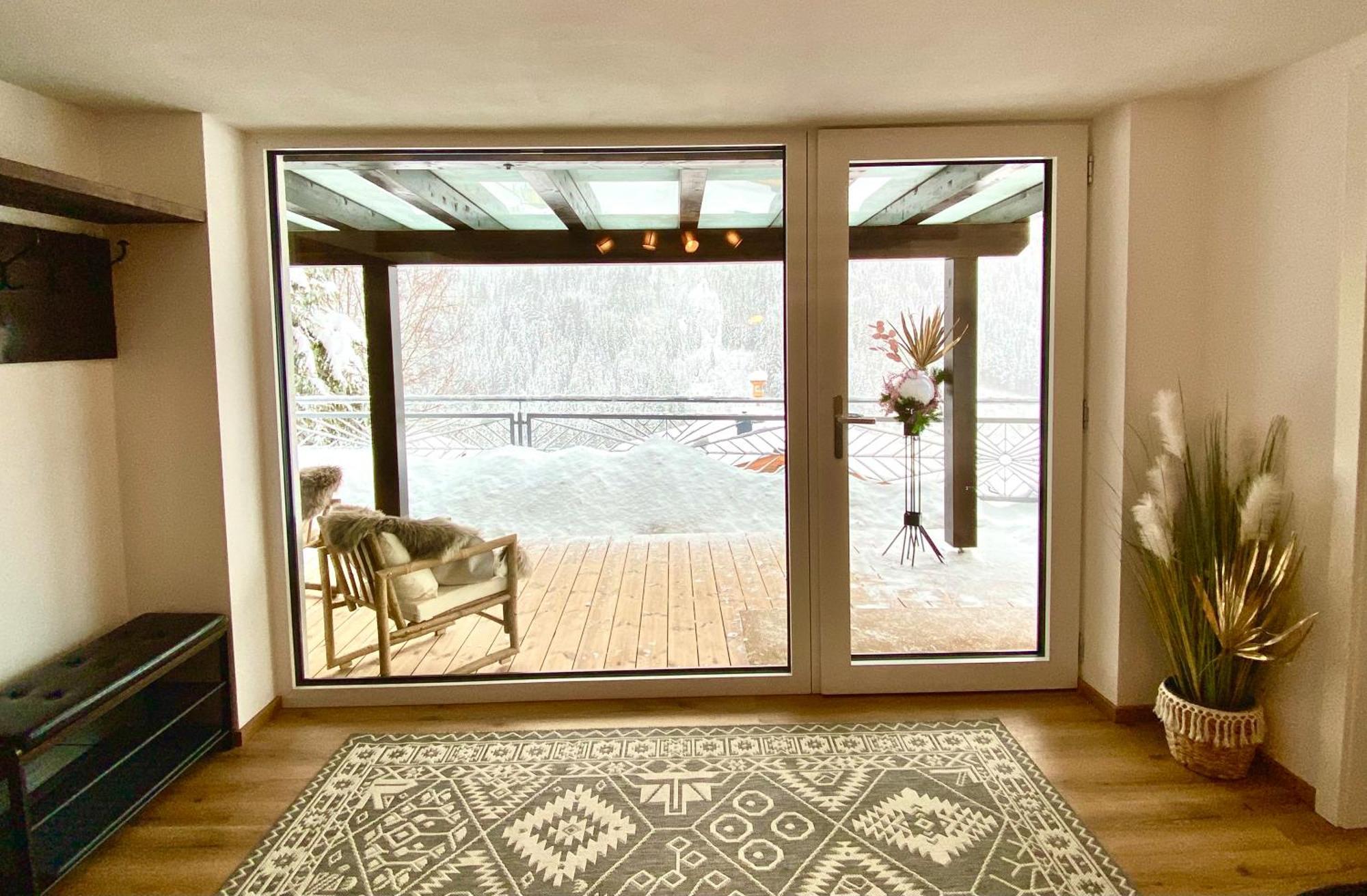 Goldspecht - Boho Appartements Saalbach Exterior foto