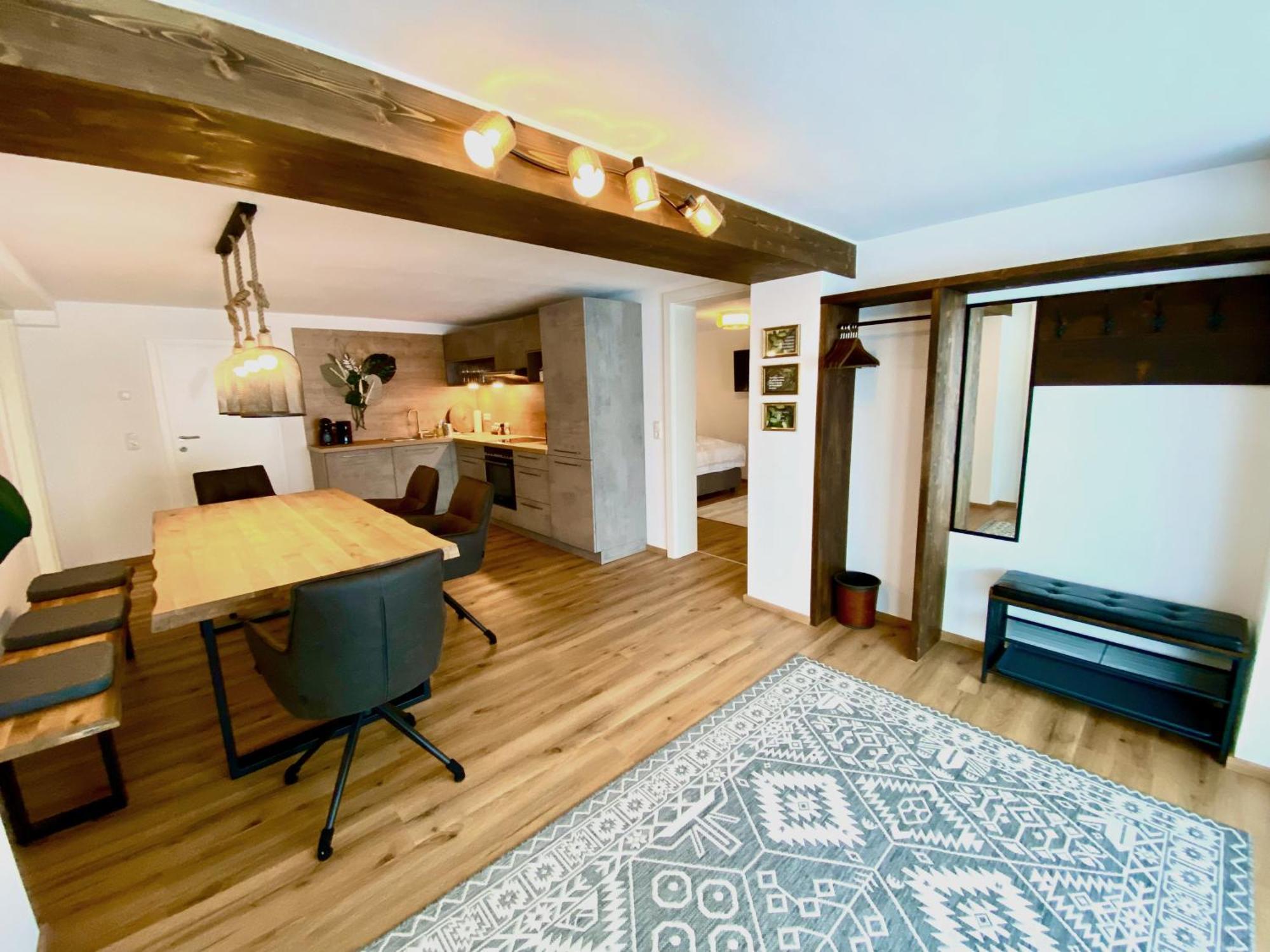 Goldspecht - Boho Appartements Saalbach Exterior foto