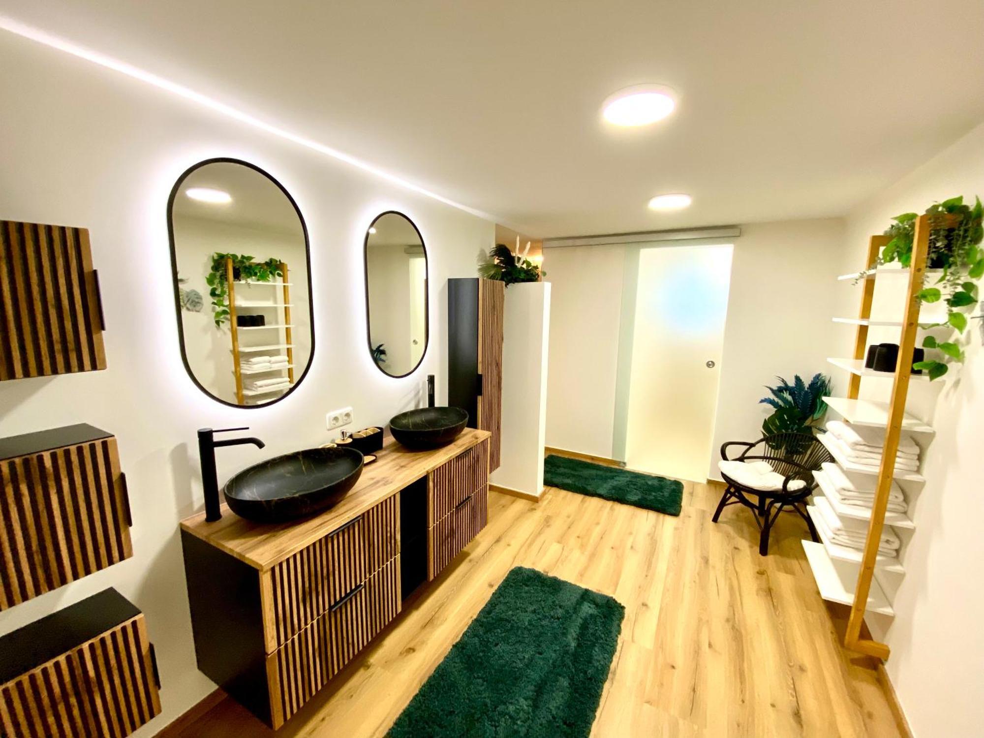 Goldspecht - Boho Appartements Saalbach Exterior foto