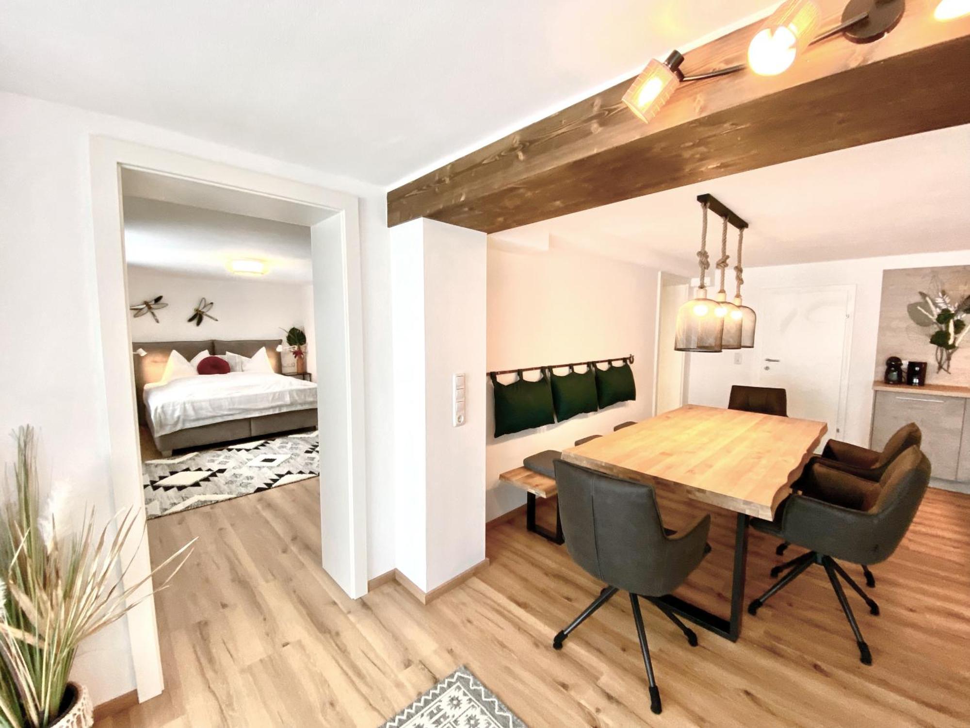 Goldspecht - Boho Appartements Saalbach Exterior foto