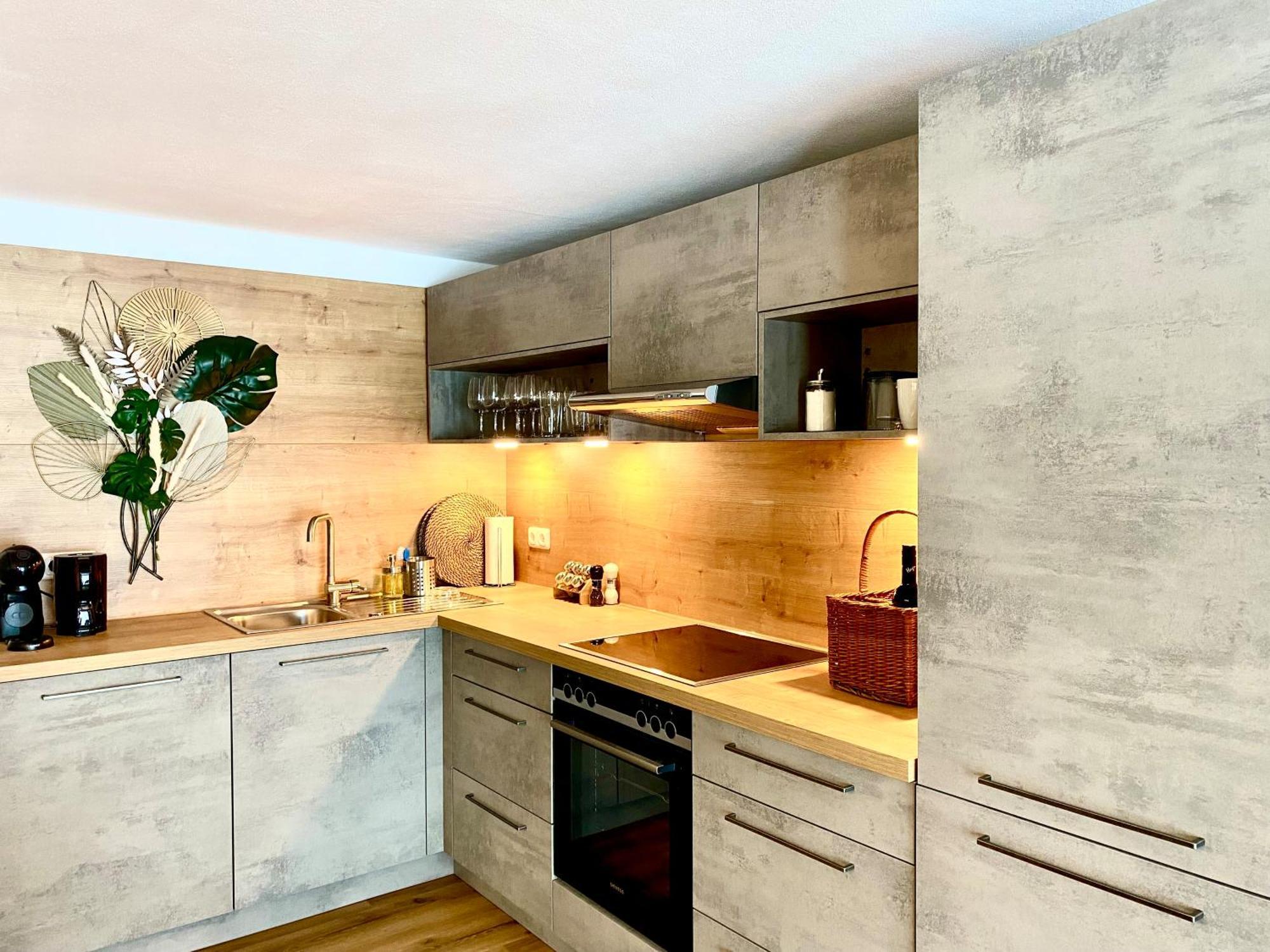 Goldspecht - Boho Appartements Saalbach Exterior foto